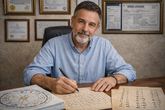 İsimle Ebced Hesaplayarak Yıldızname Nasıl Bakılır? Ebced Hesabı İle Yıldızname Baktır