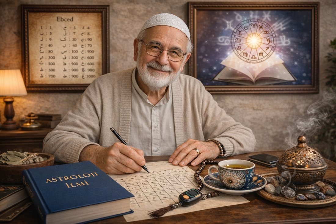 Ebced İlmi İle Yıldızname Baktır: Yıldızname Para, Sağlık ve Kariyer Hakkında Bilgi Verir mi?