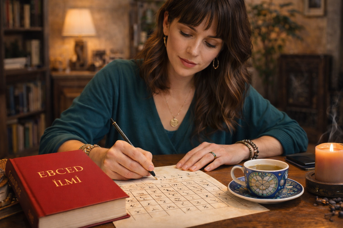 İnsanlar Neden Yıldızname Baktırmak İster? Ebced Hesabı İle Yıldızname Nasıl Bakılır?