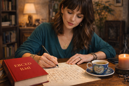 İnsanlar Neden Yıldızname Baktırmak İster? Ebced Hesabı İle Yıldızname Nasıl Bakılır?